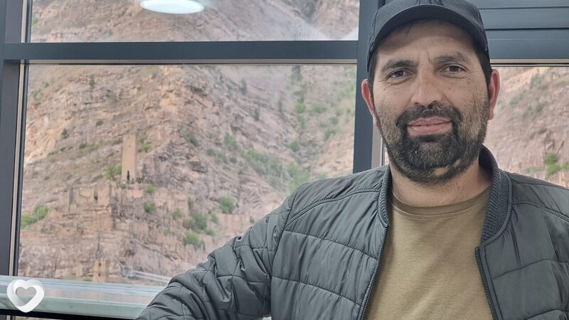 Руслан, 41, Махачкале — анкета №1690965