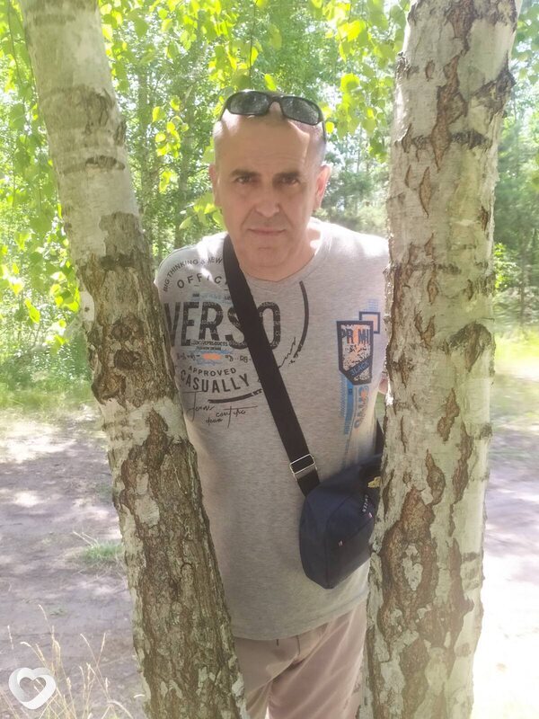 Владимир, 51, Киеве — анкета №1690979