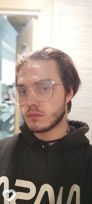 Александр, 21, Нижнем Новгороде — анкета №1690985