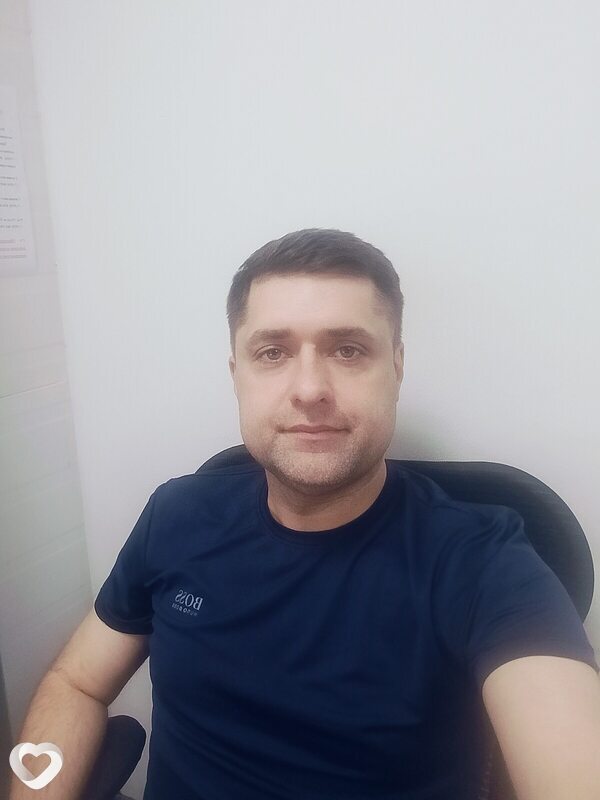 Сергей, 39, Москве — анкета №1690794