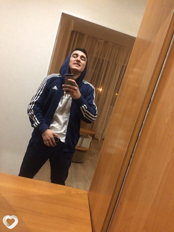 Шома, 27, Уфе — анкета №1691641