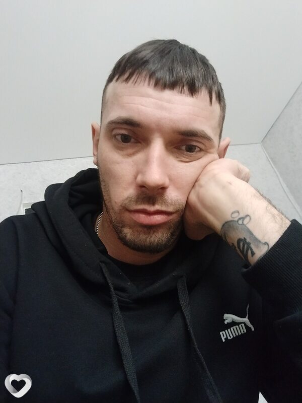Антон, 33, Тюмени — анкета №1691645