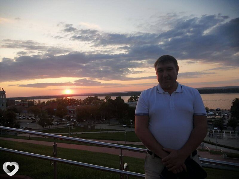 Michael, 46, Макеевке — анкета №1691654