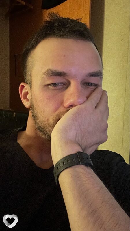 Павел, 26, Хабаровске — анкета №1691092