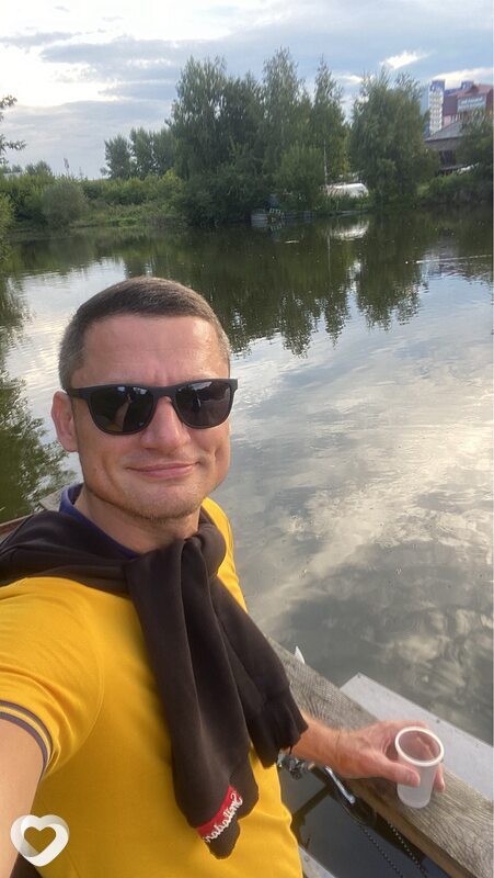 Евгений, 39, Томске — анкета №1691097