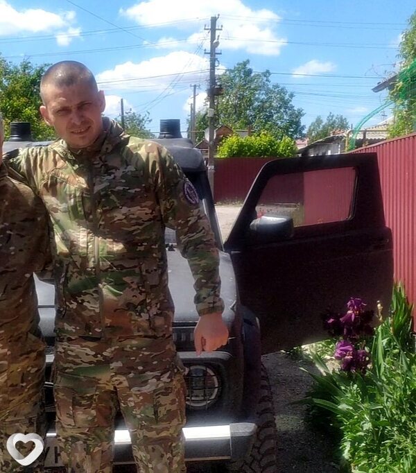 Александр, 40, Донецке — анкета №1691021