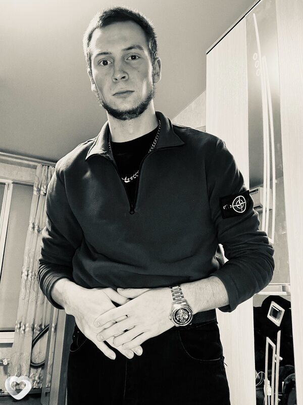 Вова, 23, Москве — анкета №1691111