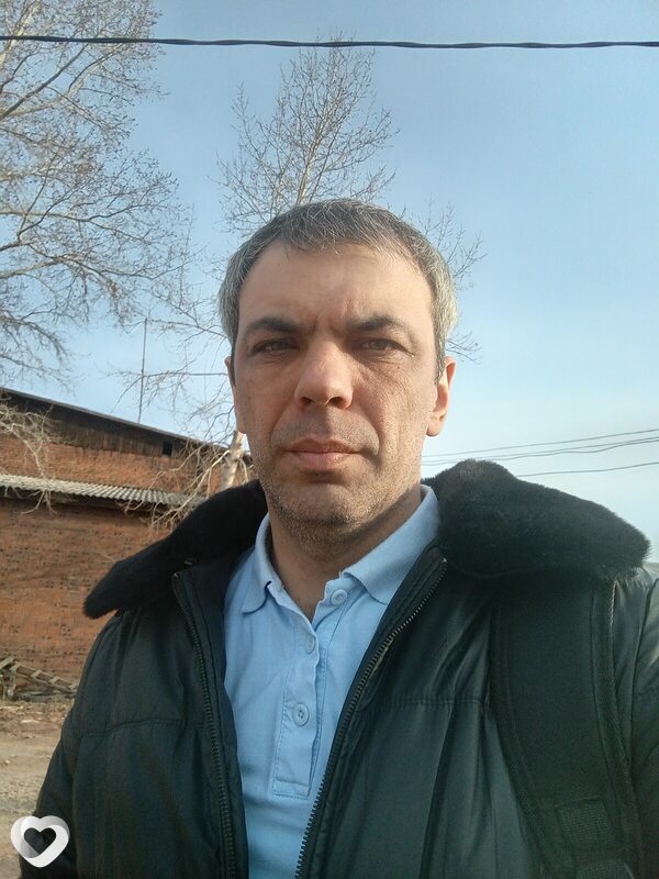 Саня, 40, Братске — анкета №1691119