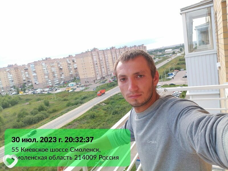 Владислав, 29, Октябрьском — анкета №1691127