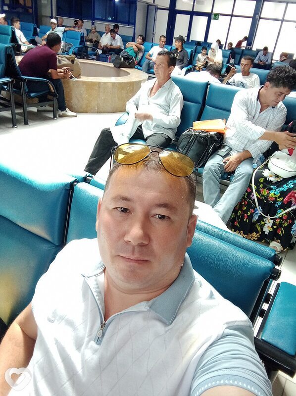 Шерзод, 38, Одинцове — анкета №1691128