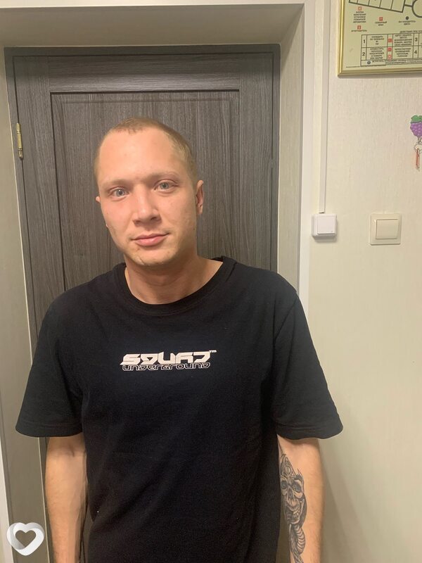 Макс, 29, Челябинске — анкета №1691442