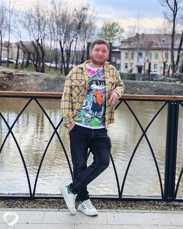 Роман, 35, Артеме — анкета №1691445