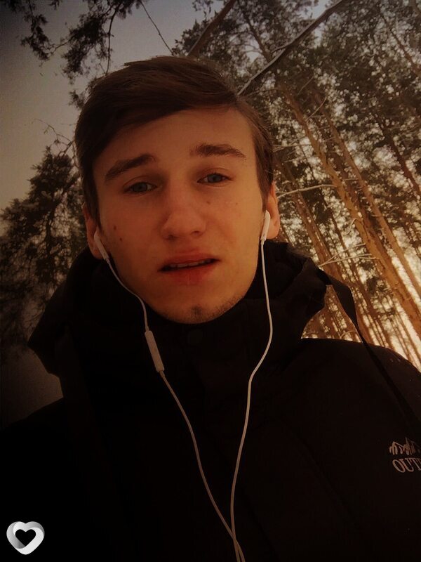 Евгений, 27, Нижнем Новгороде — анкета №1691214