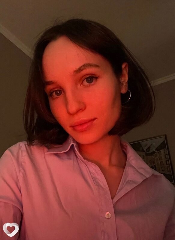 Настя, 23, Москве — анкета №1691221