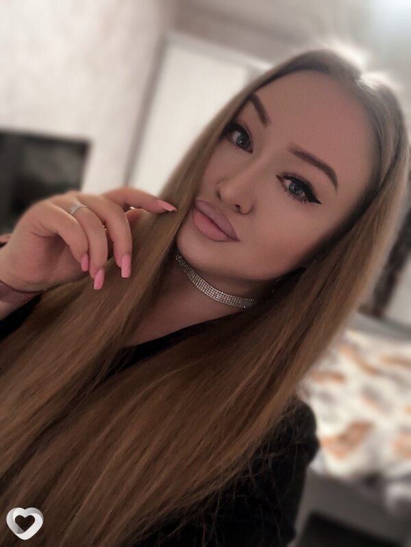 Полина, 28, Москве — анкета №1691224