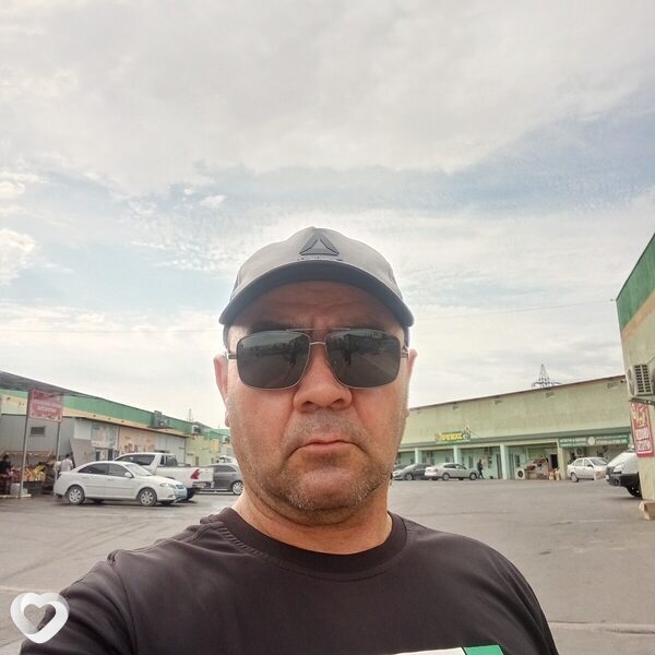 Amin, 54, Актау — анкета №1691226