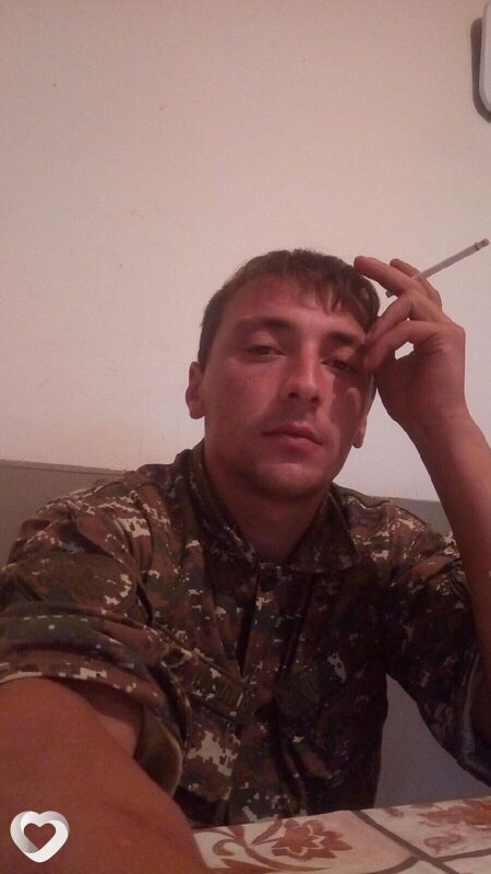 Нарек, 33, Ереван — анкета №1691227