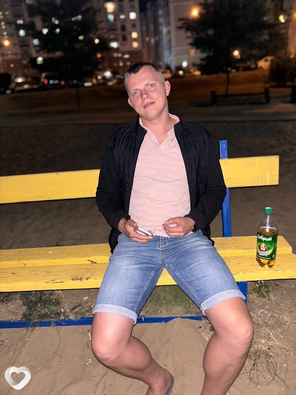 Кирилл, 26, Гомеле — анкета №1691230