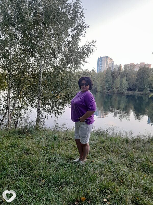 Лариса, 49, Нижнем Новгороде — анкета №1691233