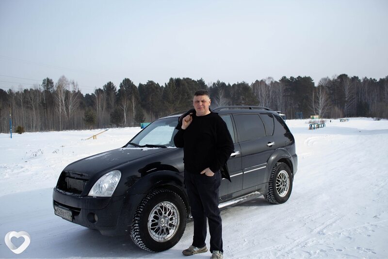 Максим, 44, Ангарске — анкета №1691244