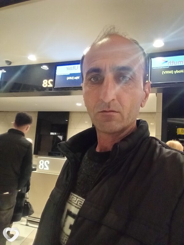 Анвар, 47, Уфе — анкета №1691361