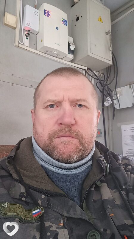 Андрей, 50, Витебске — анкета №1691364