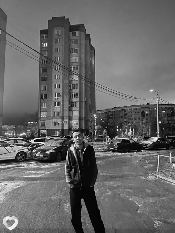 Саян, 21, Москве — анкета №1691368