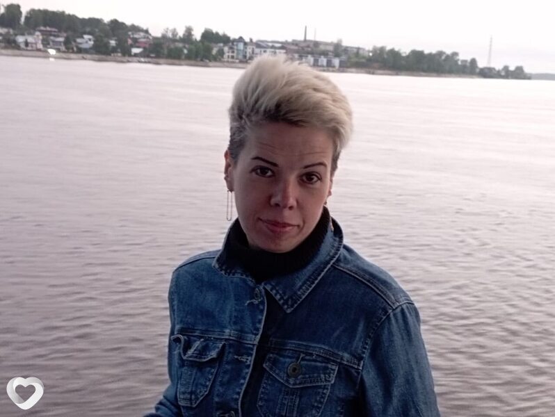 Юлия, 43, Одинцове — анкета №1691373
