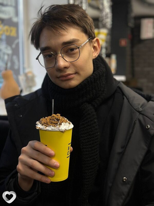 Дмитрий, 20, Борисове — анкета №1691375