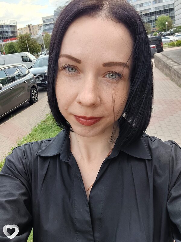 Алла, 37, Минске — анкета №1691297