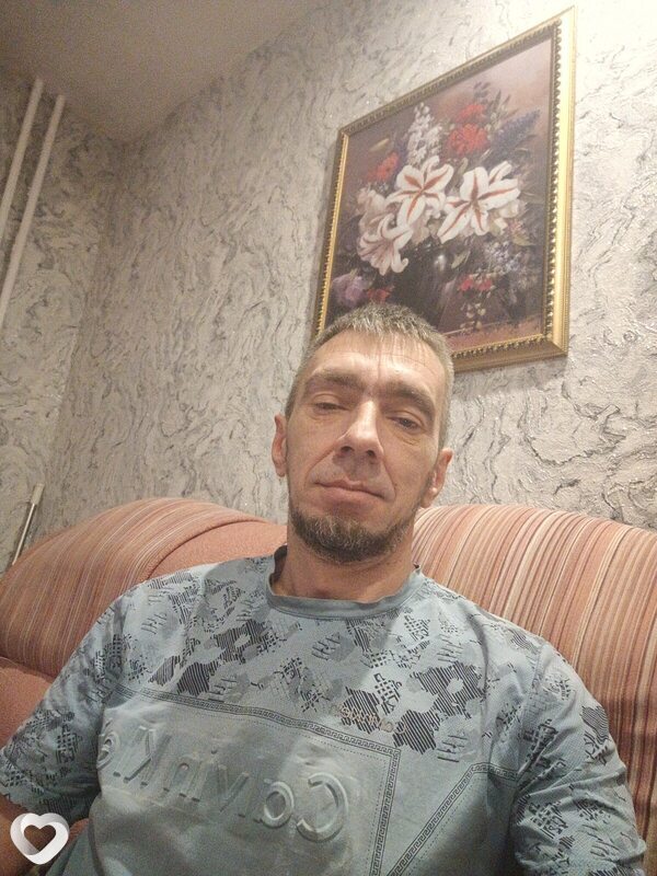 Сергей, 45, Красноярске — анкета №1691304