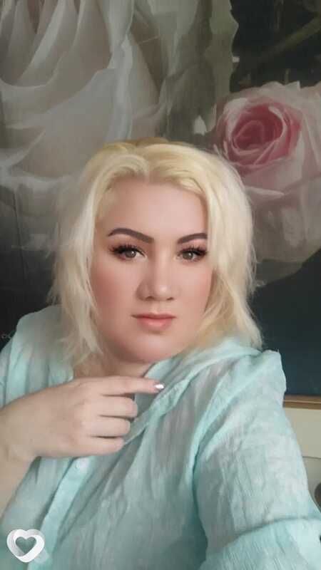 Евгения, 43, Витебске — анкета №1691308