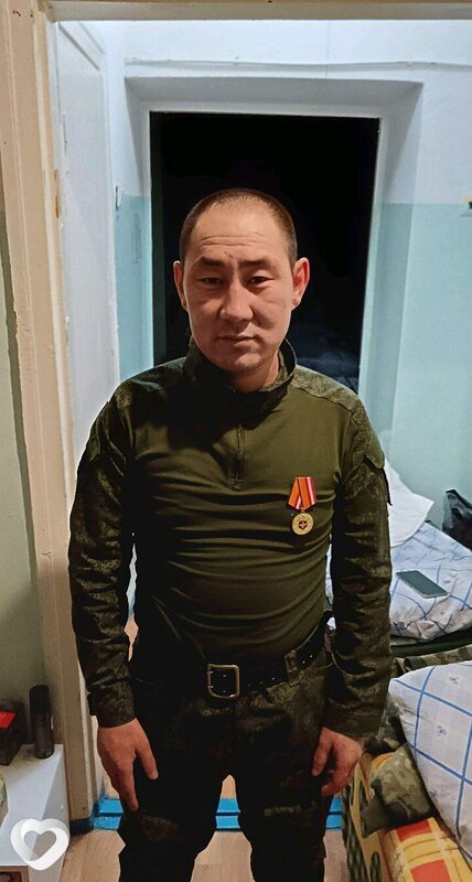 Чечен, 34, Новосибирске — анкета №1691391