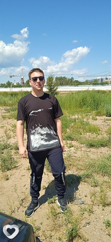 Ромка, 26, Улан-Удэ — анкета №1691393