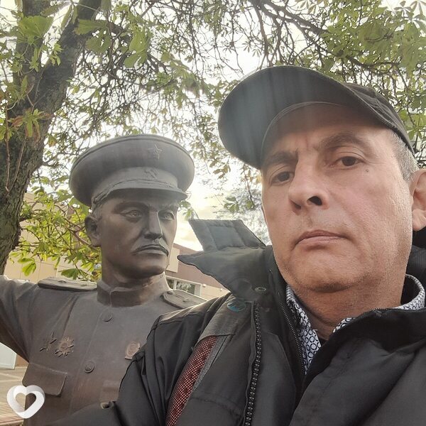 Микаил, 52, Шебекине — анкета №1691396