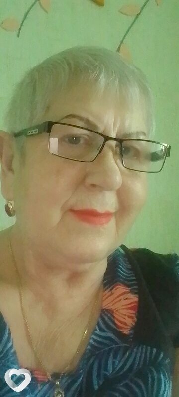 Ольга, 71, Ейске — анкета №1691406