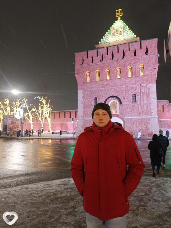 Сергей, 45, Нижнем Новгороде — анкета №1691408