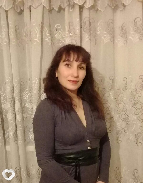 Зульфия, 47, Атбасаре — анкета №1691186