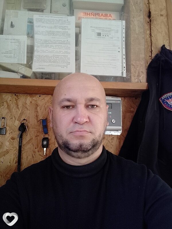 Володимир, 37, Черкассах — анкета №1691192