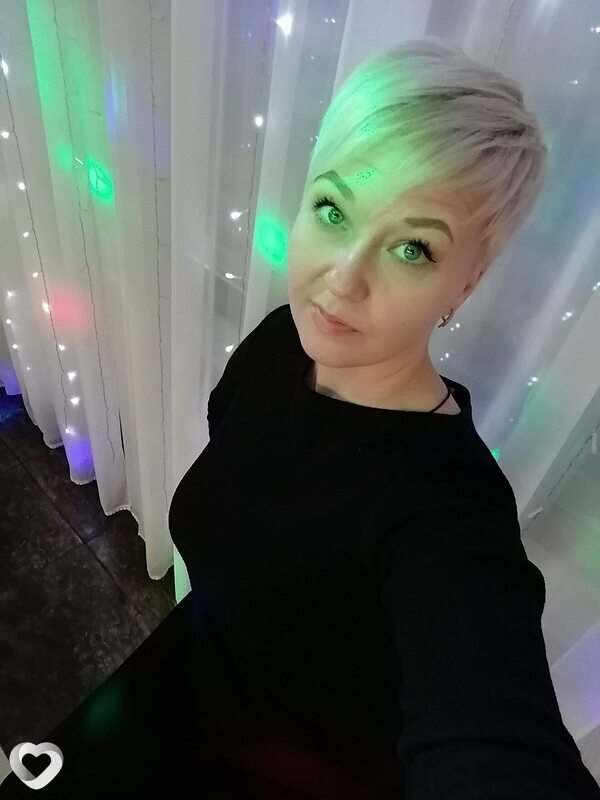 Ольга, 47, Минске — анкета №1691206