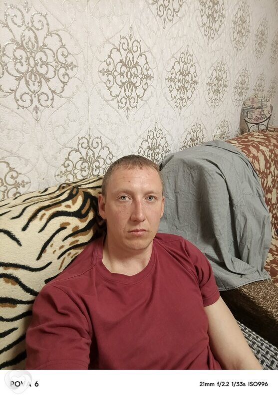Макс, 35, Троицке — анкета №1691316