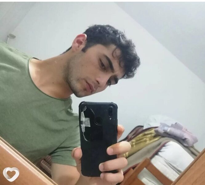 Faruk, 28, Смоленске — анкета №1691334