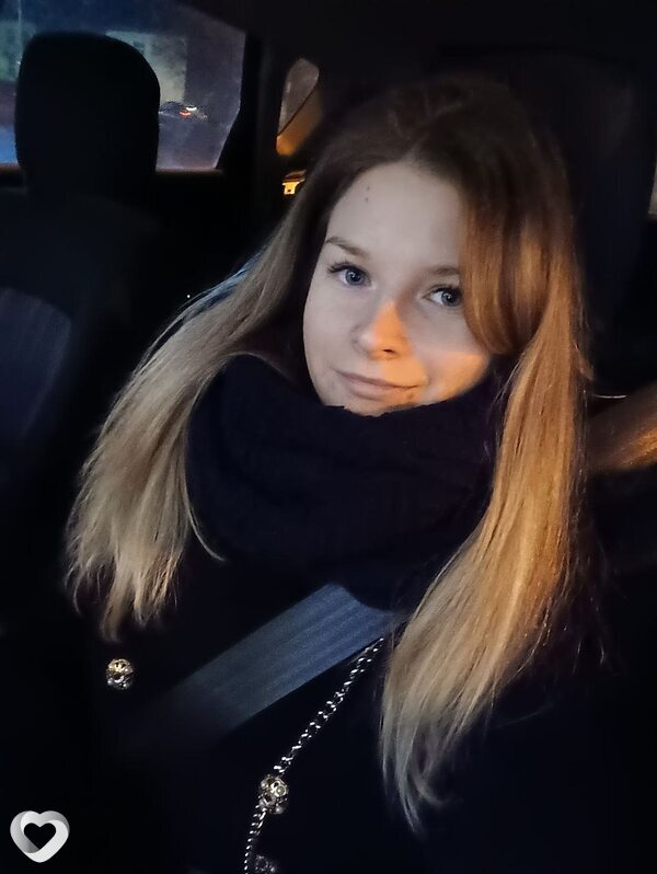 Аня, 24, Москве — анкета №1691263