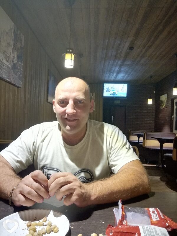 Vadim, 46, Минске — анкета №1691269