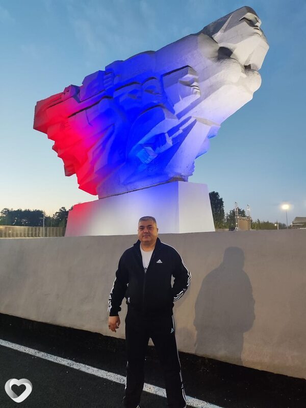 Эмир, 46, Набережных Челнах — анкета №1691272