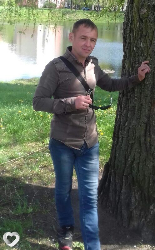 Максим, 40, Осиповичах — анкета №1691283