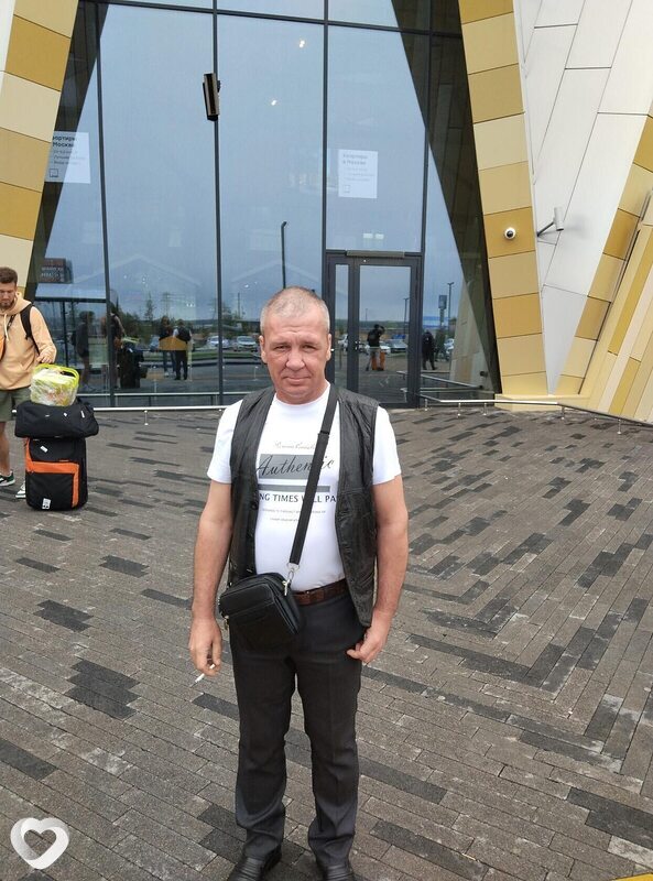Александр, 47, Сорочинске — анкета №1692074