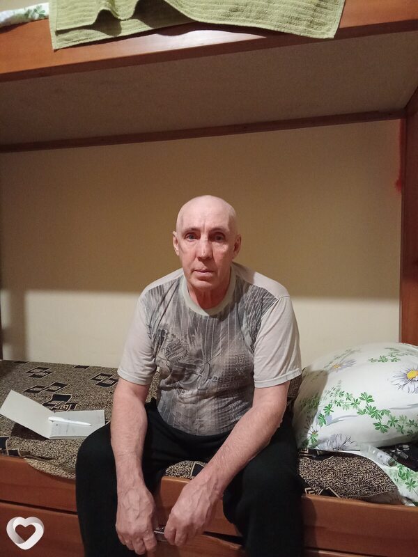 Андрей, 59, Томске — анкета №1692079