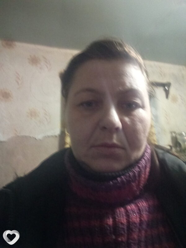 Анна, 39, Витебске — анкета №1691617