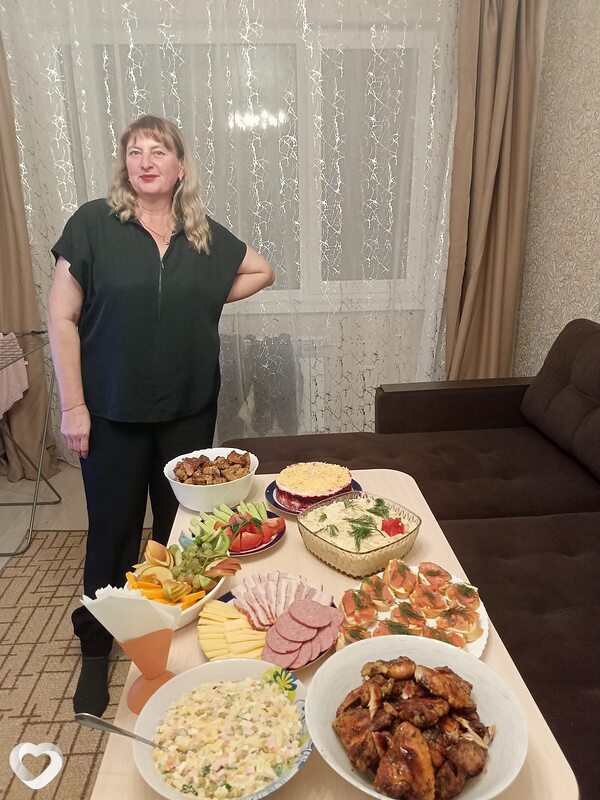 Татьяна, 48, Кирове — анкета №1691634